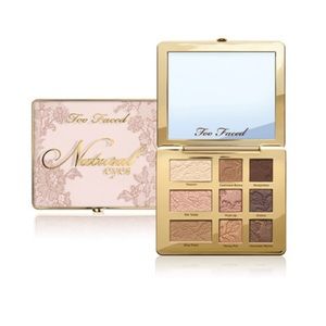 New! Too Faced Natural Eyes Palette!